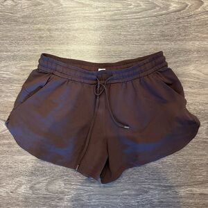 Lululemon Soft Jersey Short